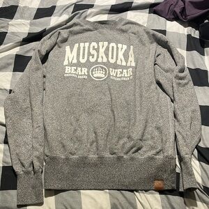 muskoka bear weigh